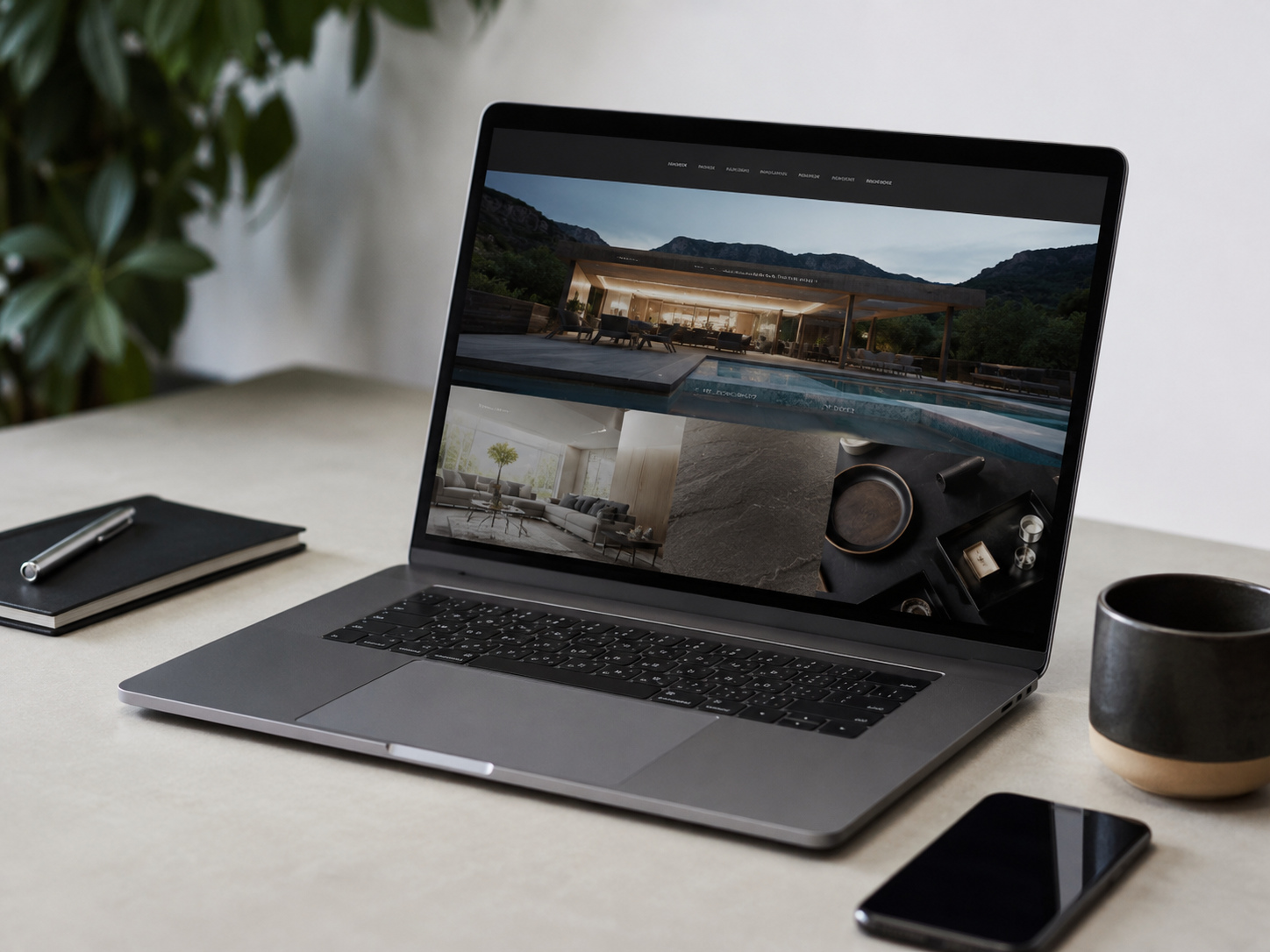 Sites e experiências digitais