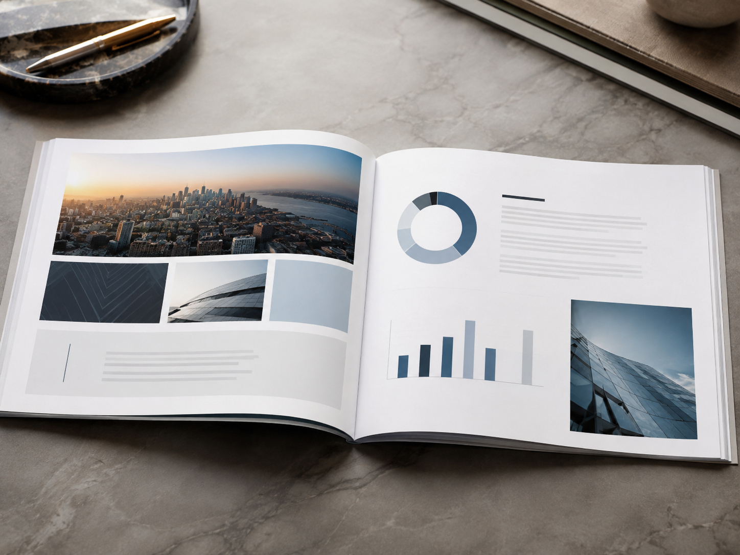Editorial & Apresentações