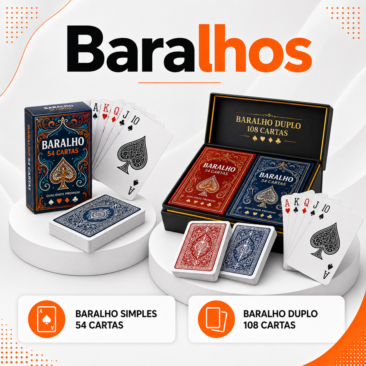Baralhos