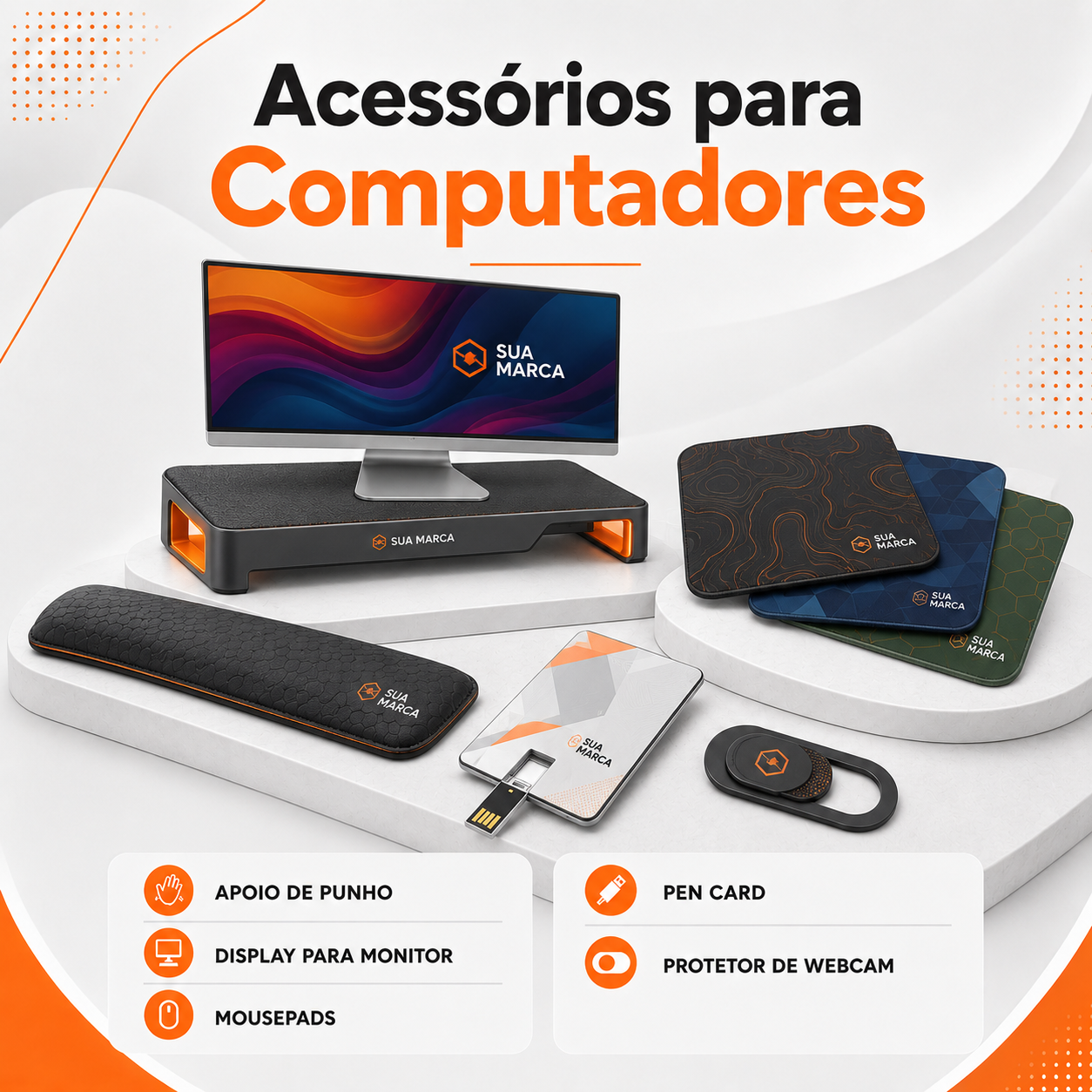 Acessórios para Computadores