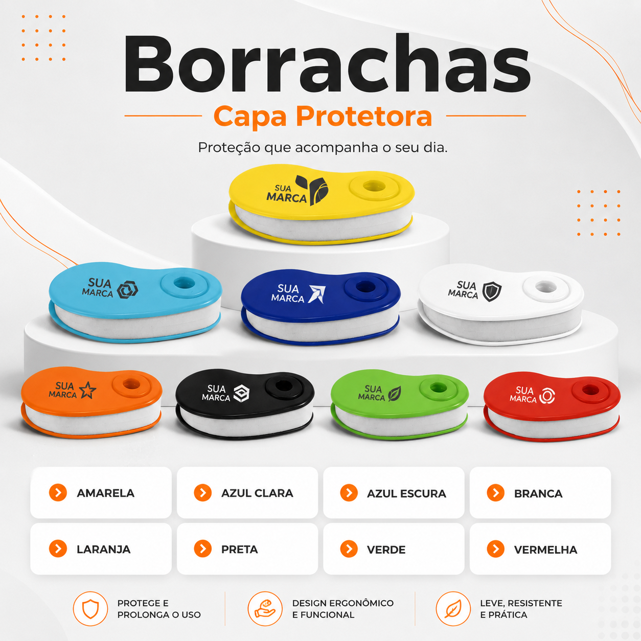Borrachas