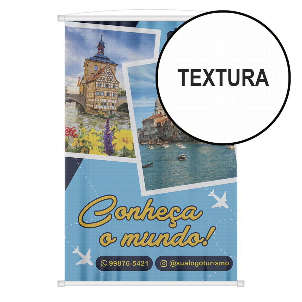 Banners Front Light 240g (600x900mm)