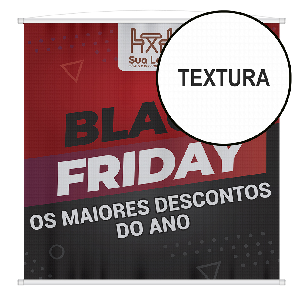 Banners Front Light 240g (Metro Quadrado)