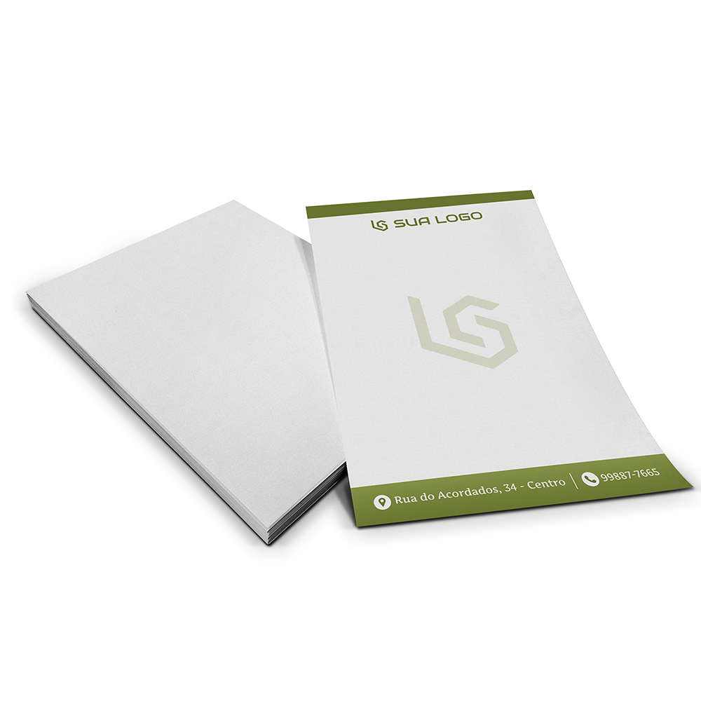 Papel Timbrado Apergaminhado 90g (210x300mm)