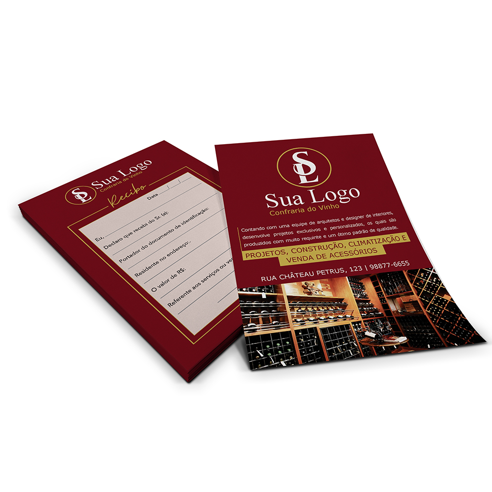 Papel Timbrado Apergaminhado 150g (105x150mm)