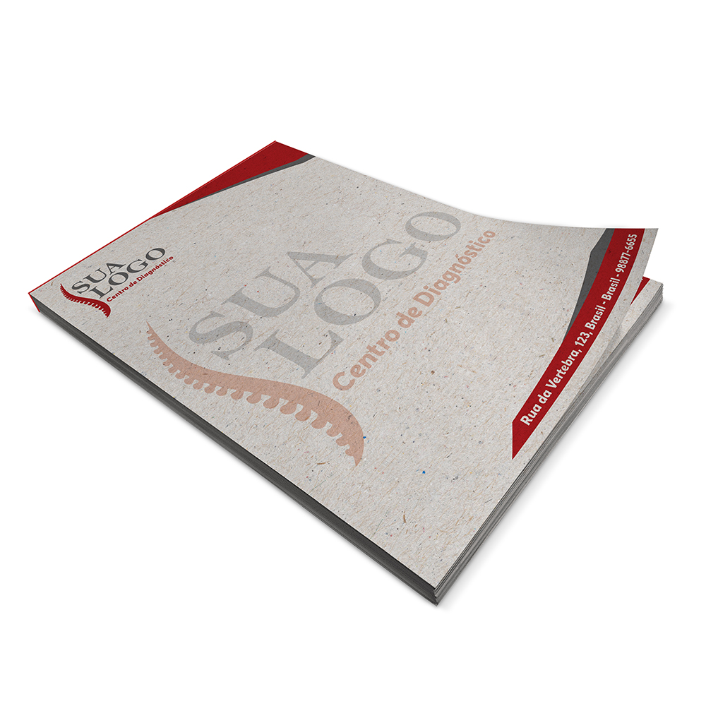 Receituários Reciclato 90g (150x210mm)