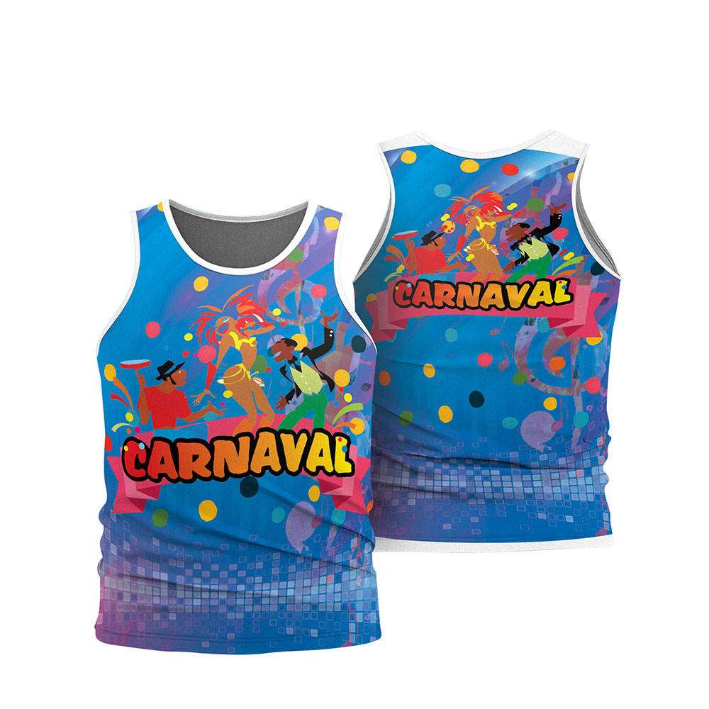 Abadá Infantil Sublimação Dry Fit (Tamanhos Diversos)