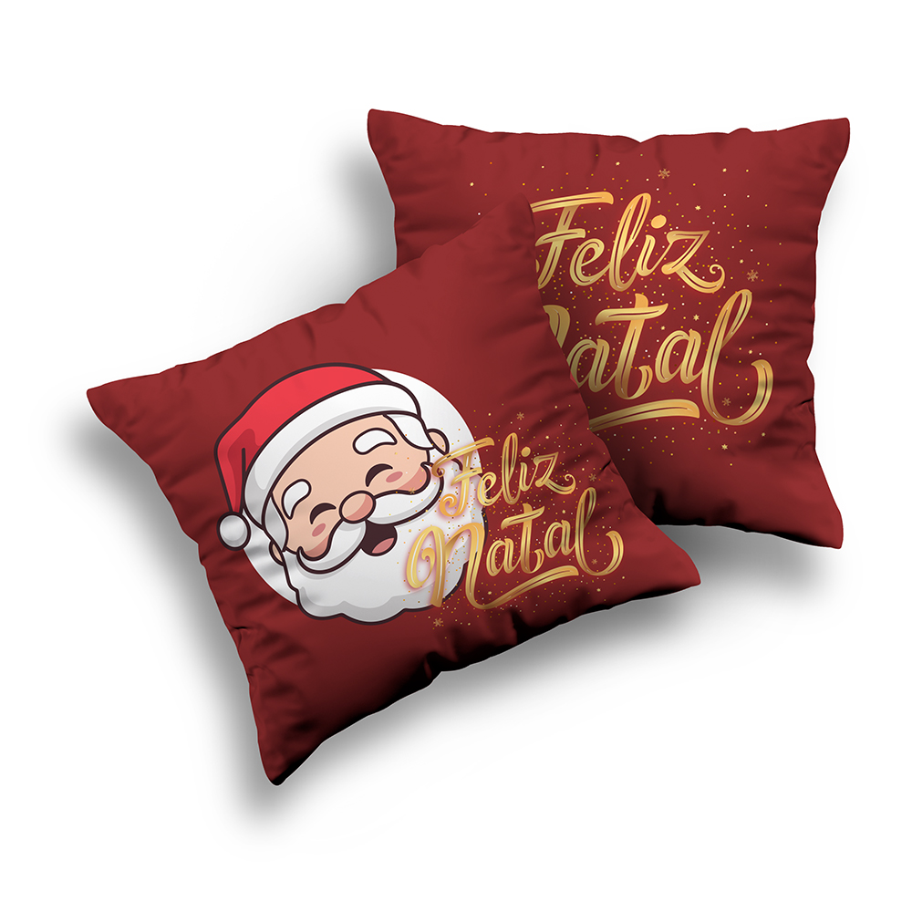 Almofada Personalizada em Tactel (300x300mm)