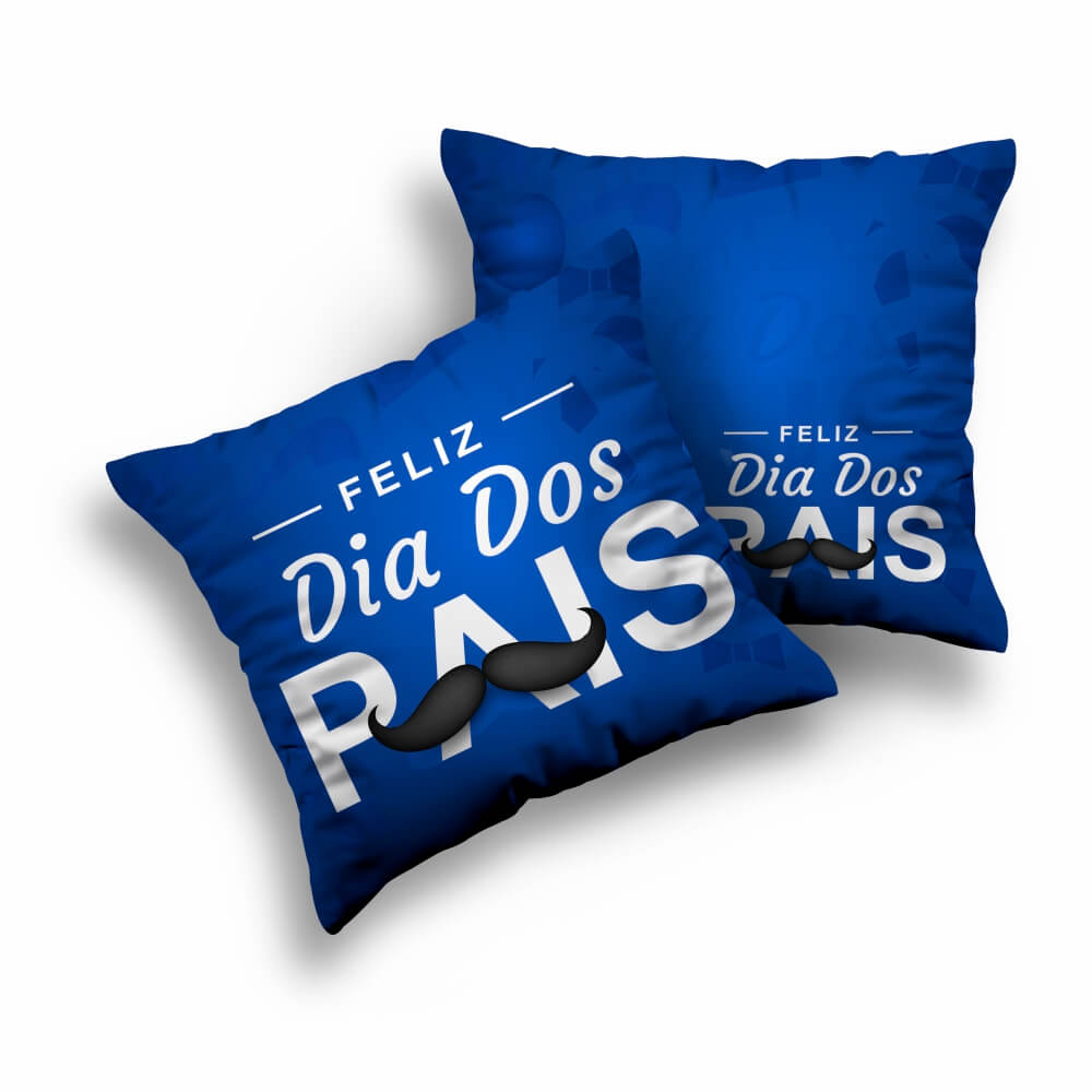 Almofada Personalizada em Tactel (400x400mm)