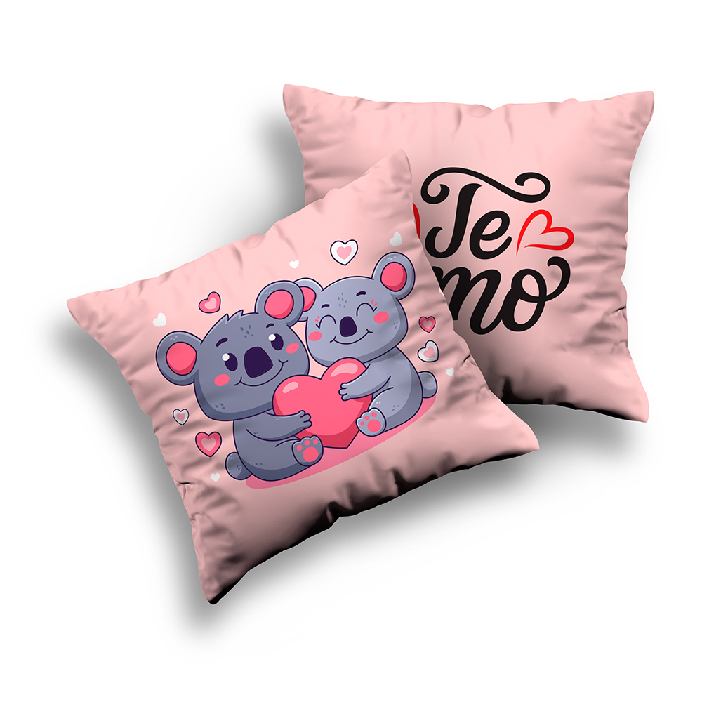 Almofada Personalizada em Tactel (500x500mm)