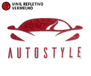 Adesivos Plotter De Recorte Vinil Refletivo Vermelho