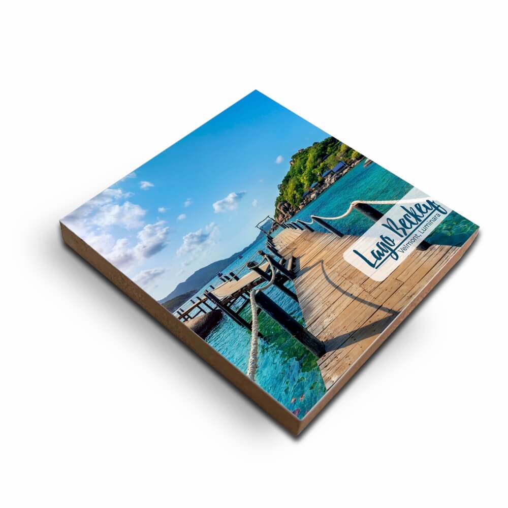 Azulejo Com ímã Brilho Total Frente (45x45mm)