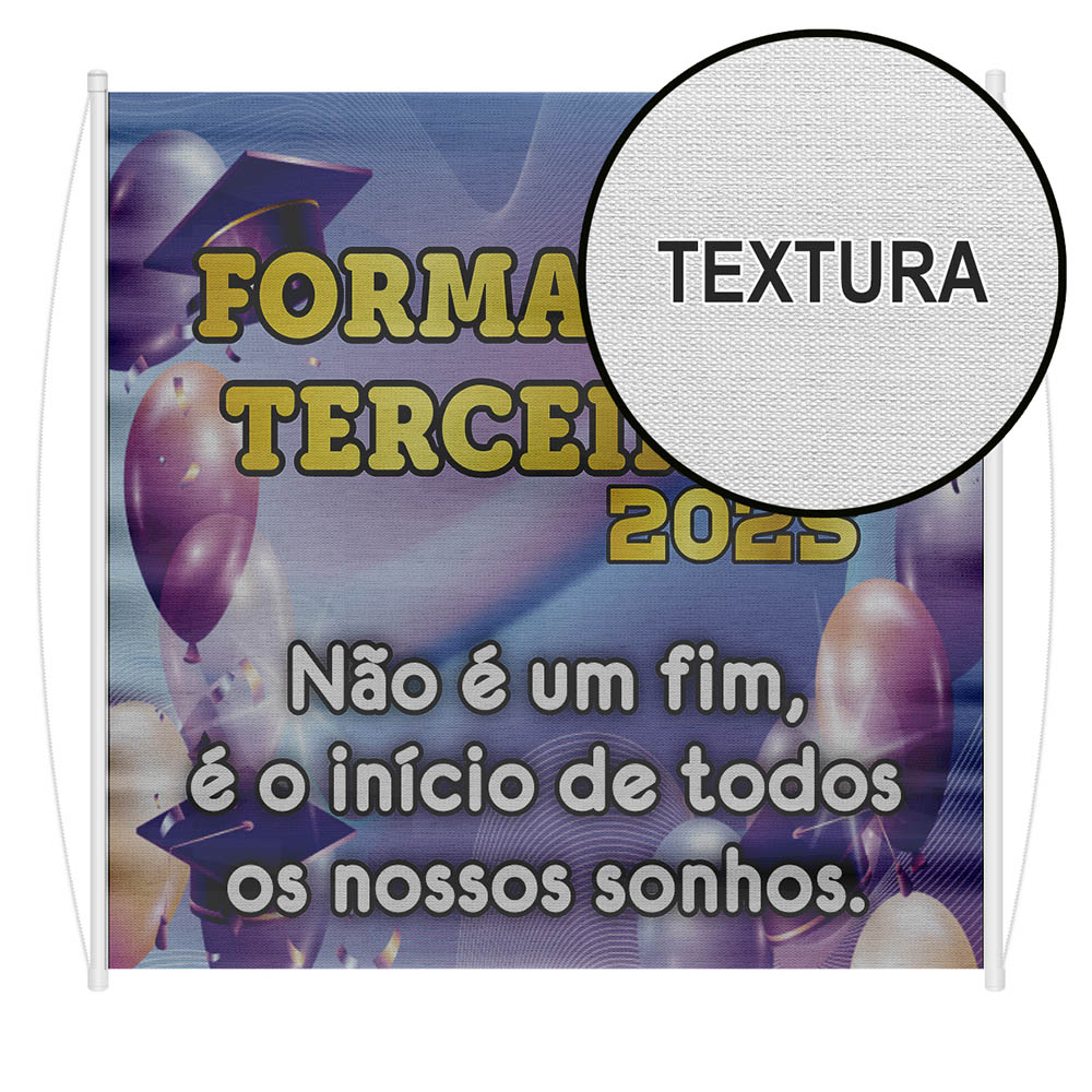 Banners Tecido Oxford (Metro Quadrado)