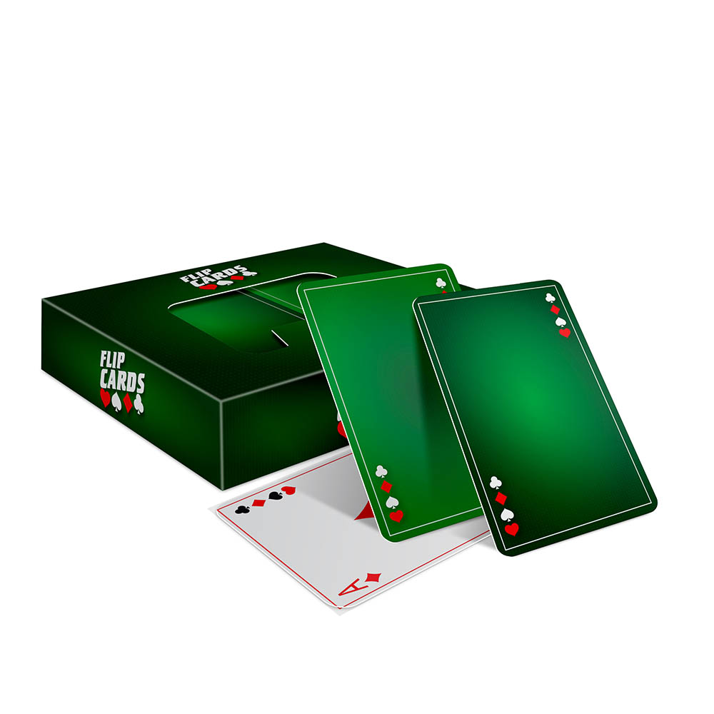 Baralho Duplo 108 Cartas Baralho Com Cartas Personalizadas Couchê 250g Com Laminação Fosca