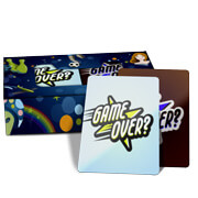 Baralho Duplo 108 Cartas Baralho Com Caixa Personalizada Couchê 300g Com Verniz Uv Total
