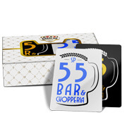 Baralho Duplo 108 Cartas Baralho Com Caixa Padrão Pvc 0,50 Premium Branco