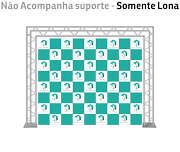 Backdrop Tradicional Front Light 440g (3000x2500mm)