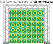 Backdrop Tradicional Front Light 440g (Metro Quadrado)
