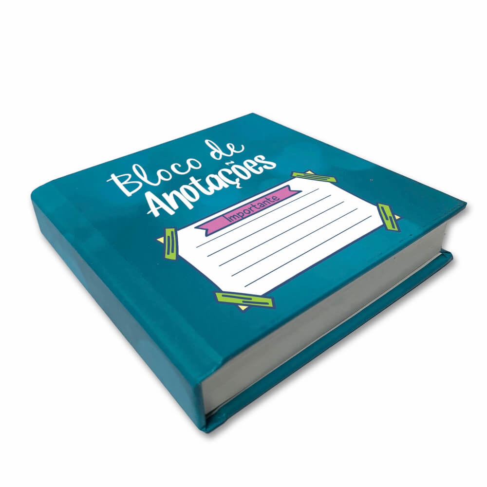 Caderno Impressão Digital Brochura Com Capa Dura Miolo Branco Ap 75g