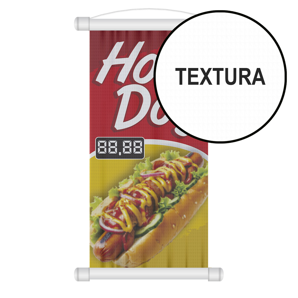 Banners Front Light 440g (200x400mm)