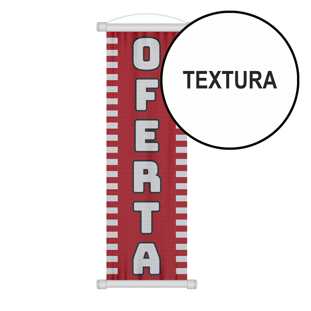 Banners Front Light 440g (200x600mm)