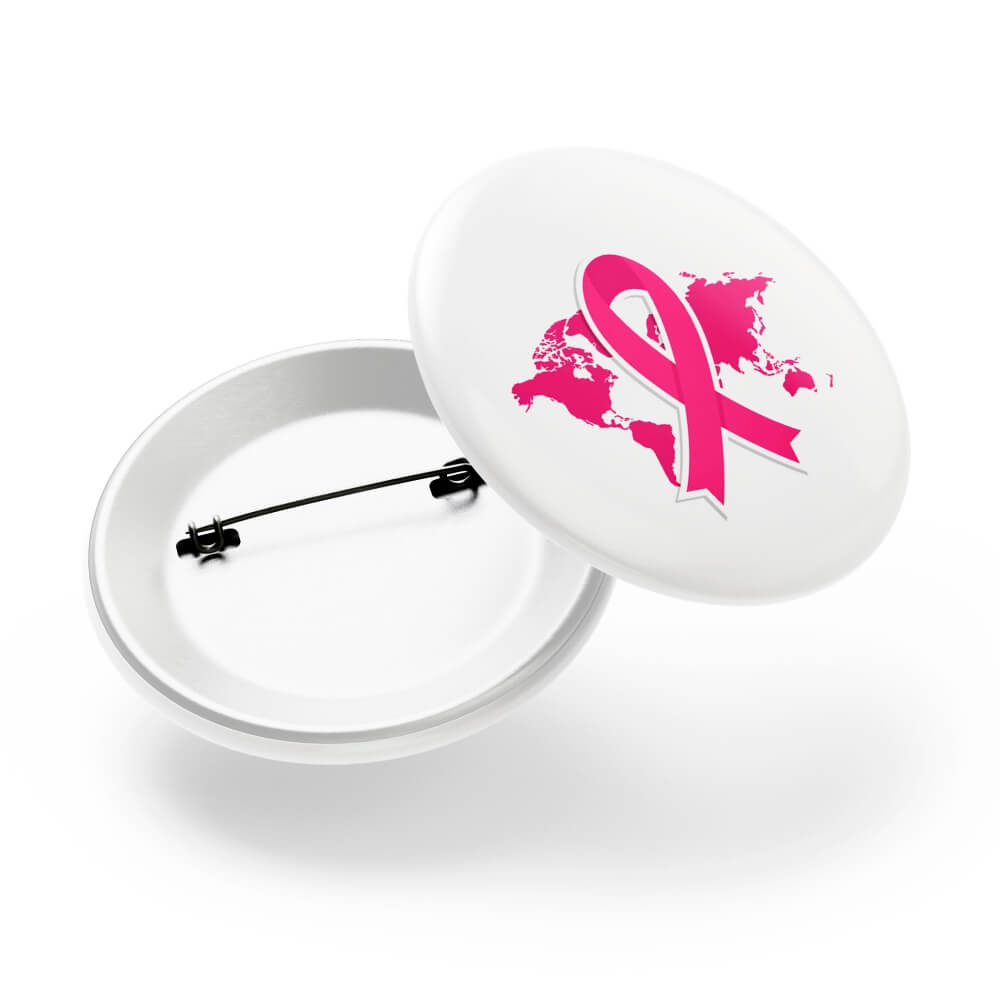 Bottons E Pins Personalizados Com Alfinete Modelo Redondo (35mm)