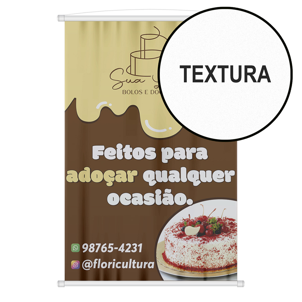 Banners Solit Fotográfica 480g (600x900mm)