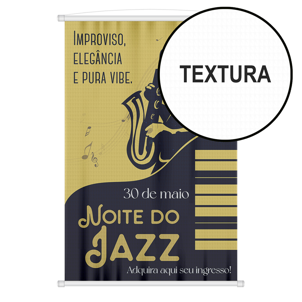 Banners Super Titanium 280g (600x900mm)