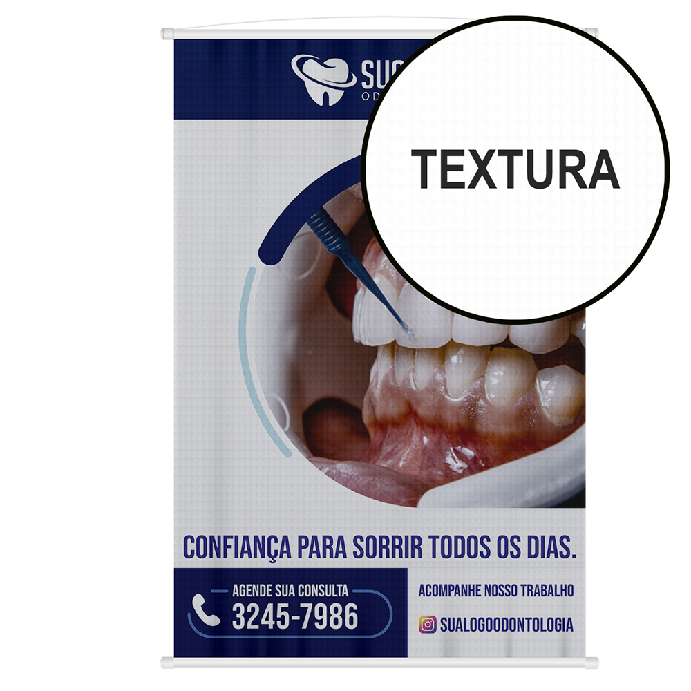 Banners Super Titanium 280g (800x1200mm)