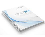 Caderno Impressão Digital Capa Papel Paraná 2mm e Miolo Ap 75g Miolo Personalizado Sem Verniz (150x210mm) 200 Folhas