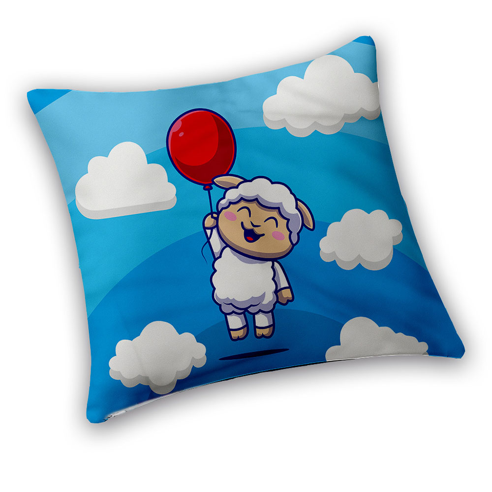 Capa Para Almofadas Tactel (300x300mm)