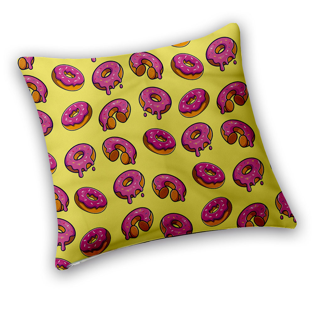 Capa Para Almofadas Tactel (300x300mm)