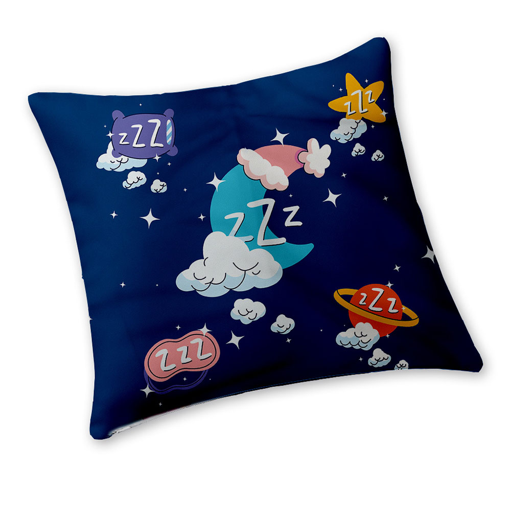 Capa Para Almofadas Tactel (300x300mm)