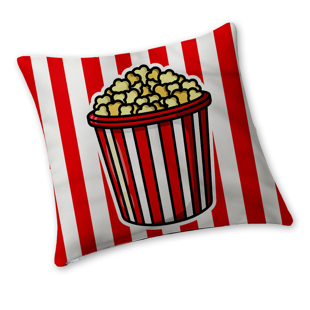 Capa Para Almofadas Tactel (400x400mm)