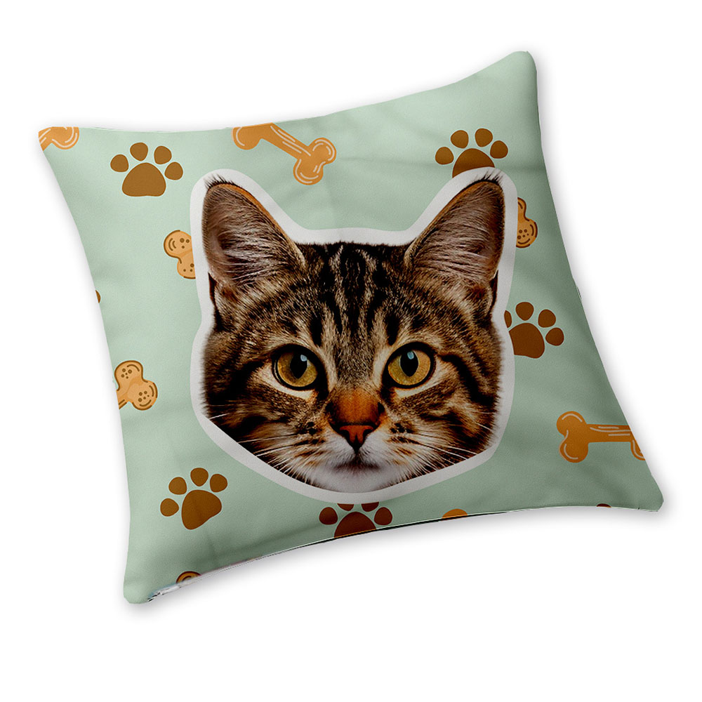 Capa Para Almofadas Tactel (400x400mm)