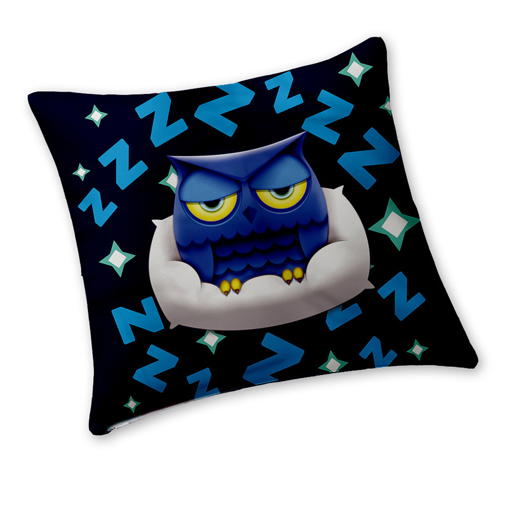 Capa Para Almofadas Tactel (400x400mm)