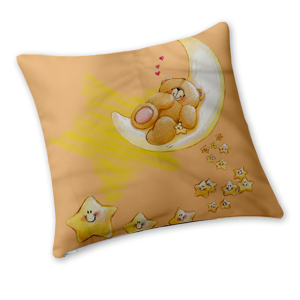 Capa Para Almofadas Tactel (500x500mm)