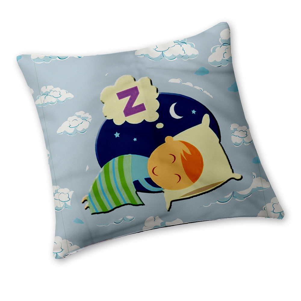 Capa Para Almofadas Tactel (500x500mm)