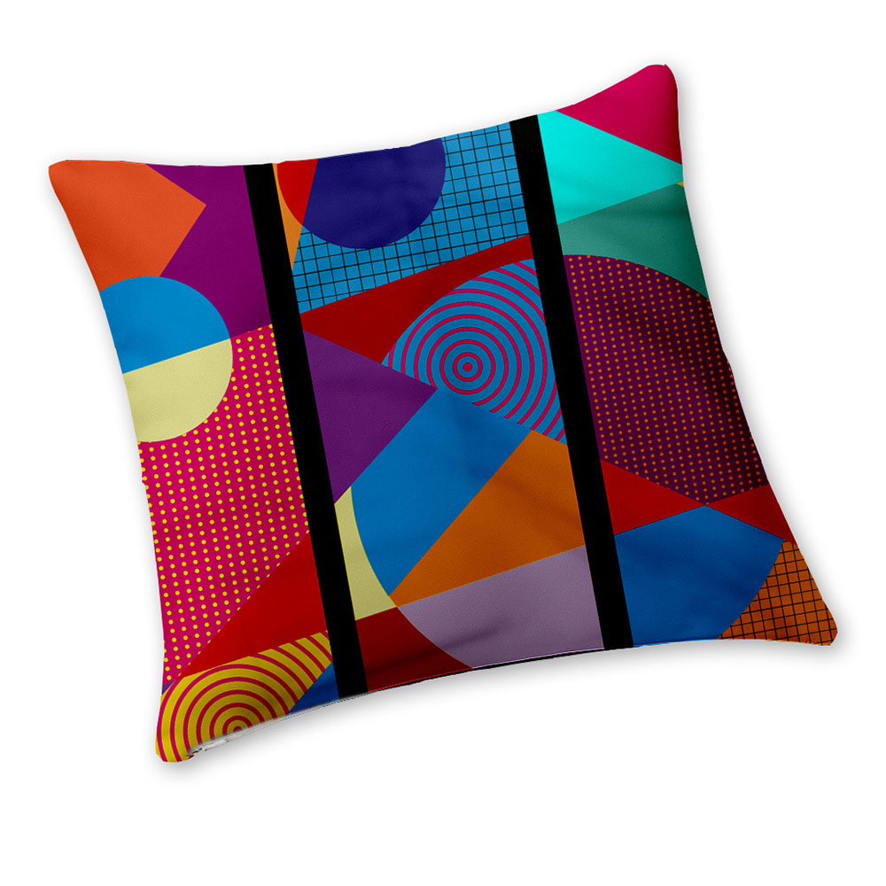 Capa Para Almofadas Tactel (500x500mm)