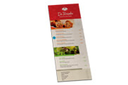 Cardápios Descartáveis Reciclato 240g (105x300mm)