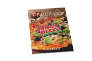 Cardápios Descartáveis Reciclato 240g (150x210mm)