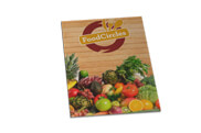 Cardápios Descartáveis Reciclato 240g (150x210mm)