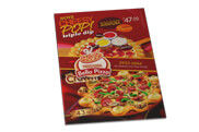 Cardápios Descartáveis Reciclato 240g (210x300mm)