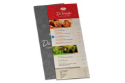 Cardápios Descartáveis Reciclato 240g (105x300mm)