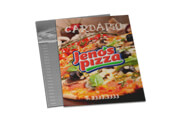 Cardápios Descartáveis Reciclato 240g (150x210mm)