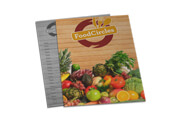 Cardápios Descartáveis Reciclato 240g (150x210mm)
