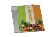 Cardápios Descartáveis Reciclato 240g (150x210mm)
