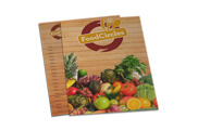 Cardápios Descartáveis Reciclato 240g (150x210mm)