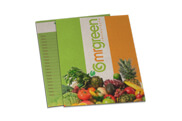 Cardápios Descartáveis Reciclato 240g (150x210mm)
