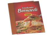 Cardápios Descartáveis Reciclato 240g (300x420mm)